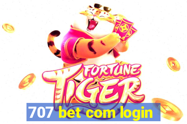 707 bet com login